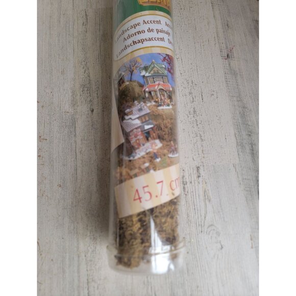 Lemax 18x39" Moss mat village accessory Xmas grass - Picture 2 of 8